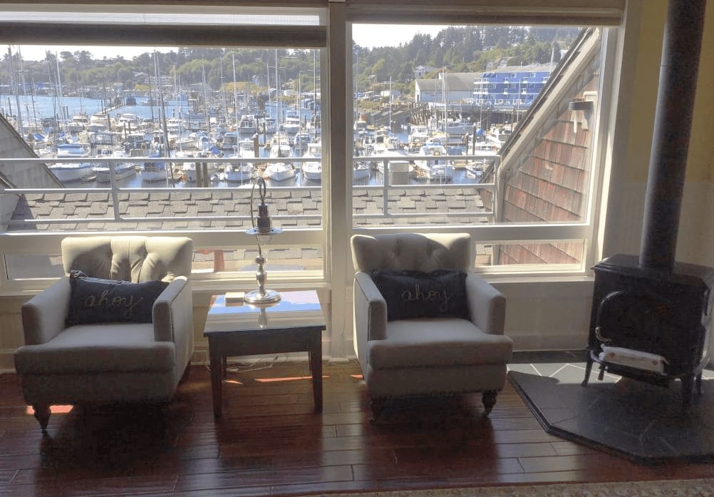 ultra-premium-room Picture of marina from ultra premium room.