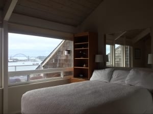 Picture of resort near Marine Discovery Tours.