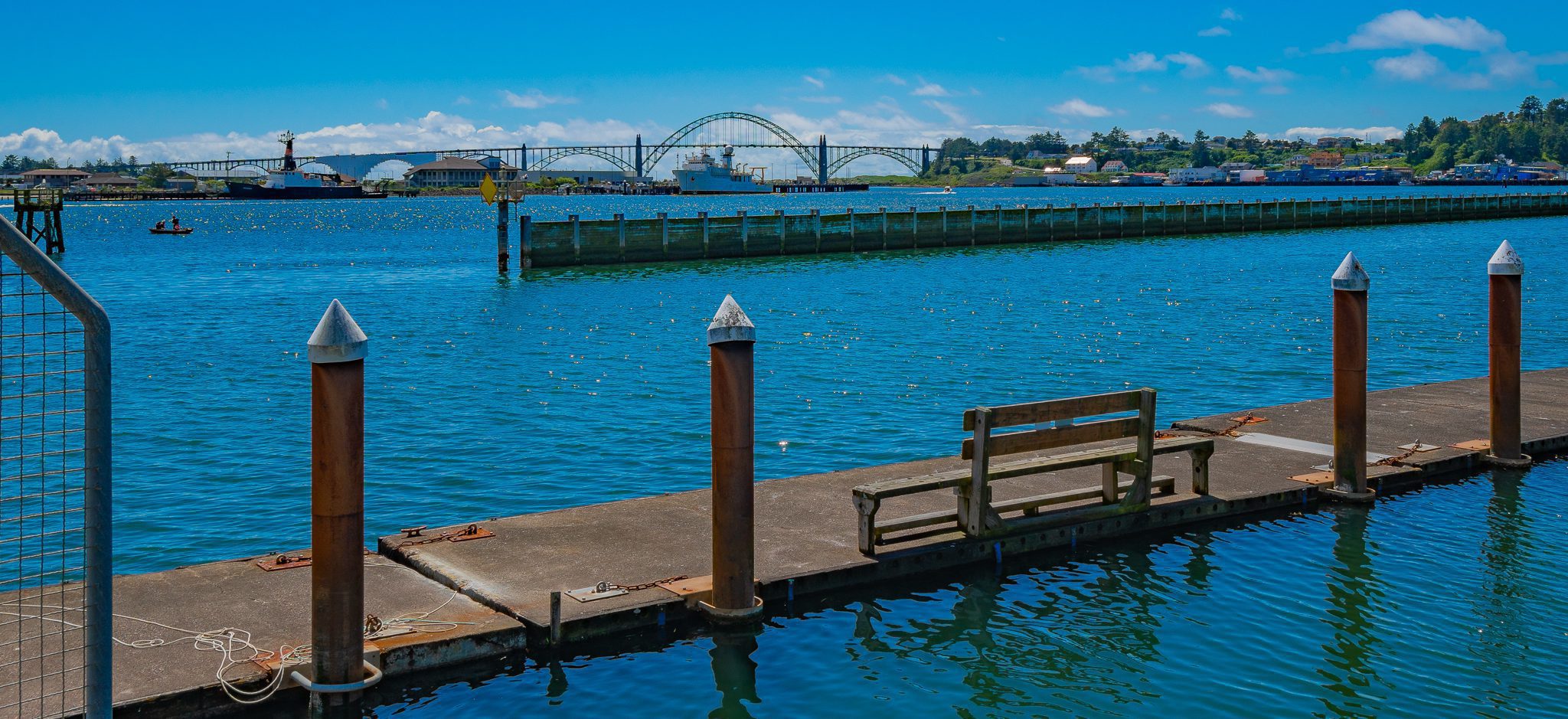 Crabbing Dock