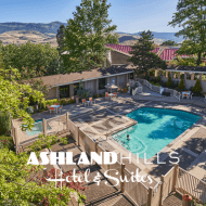 Ashland Hills Hotel & Suites promo tile