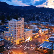 Ashland Springs Hotel promo tile