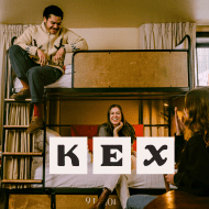 Kex Portland promo tile